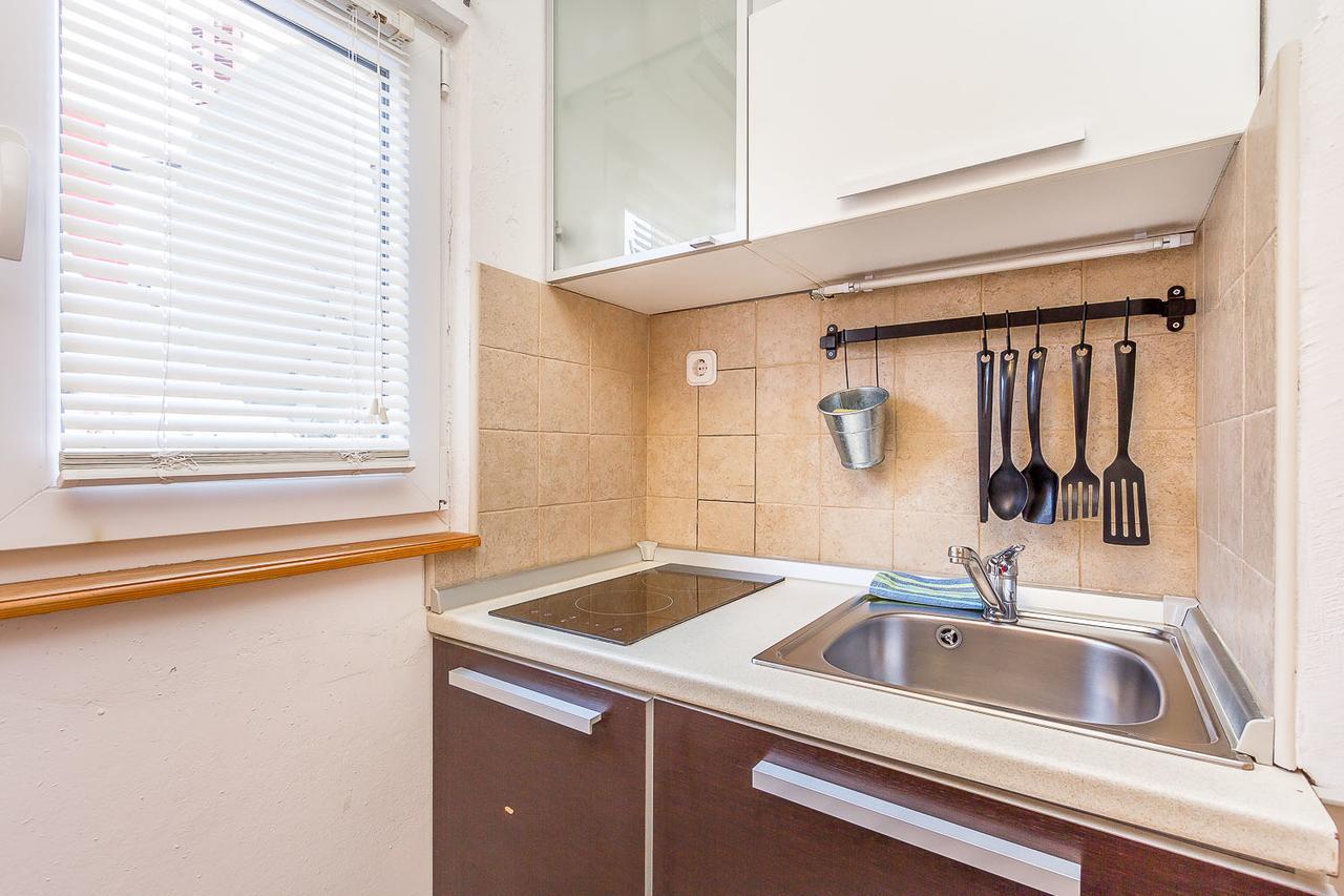 Apartment Rustico พูลา ภายนอก รูปภาพ